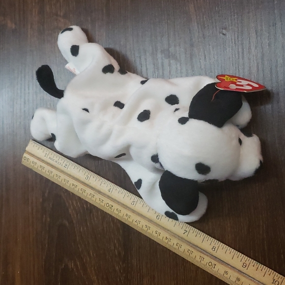 Ty Dotty 1996 writing on the tag as shown in picture - Picture 1 of 7